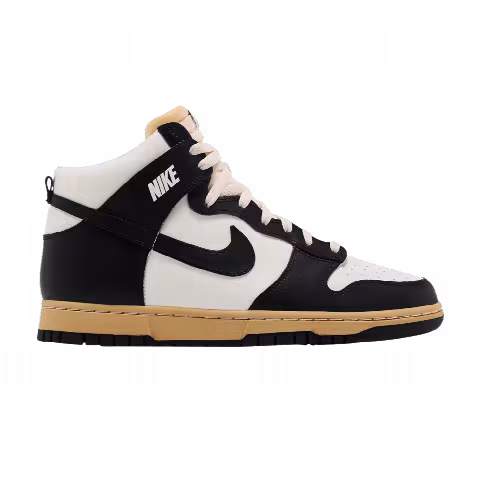 Nike Wmns Dunk High SE 'Vintage Panda'