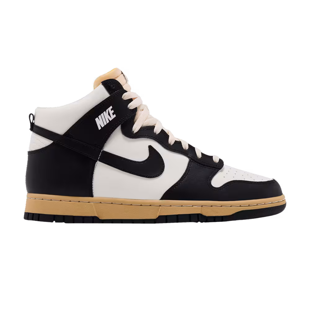 Nike Women's Dunk High SE Vintage Panda