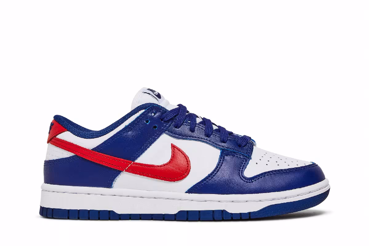 Nike Women's Dunk Low USA, view 2