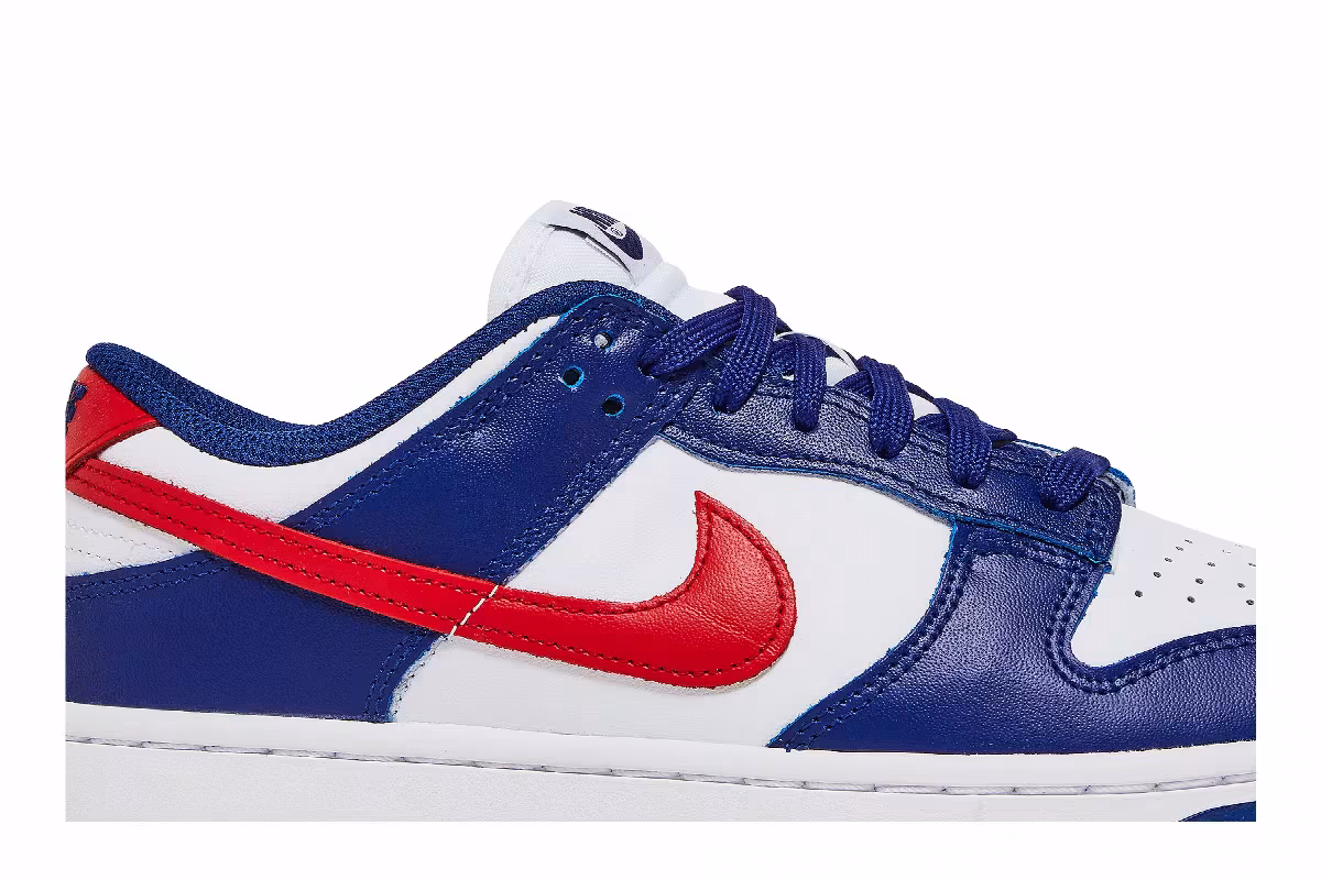 Nike Women's Dunk Low USA, view 3