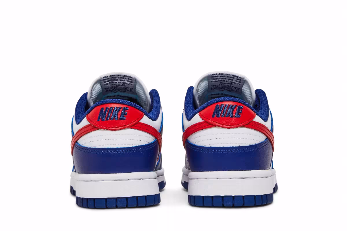 Nike Women's Dunk Low USA, view 7