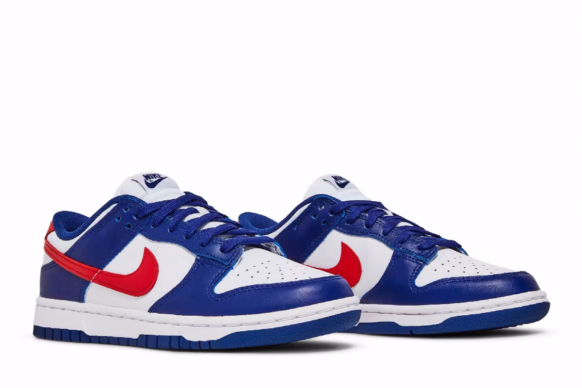 Nike Women's Dunk Low USA, view 9