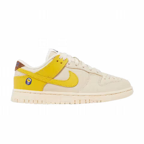 Nike Wmns Dunk Low LX 'Banana'