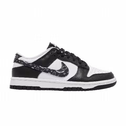 Nike Wmns Dunk Low 'Black Paisley'