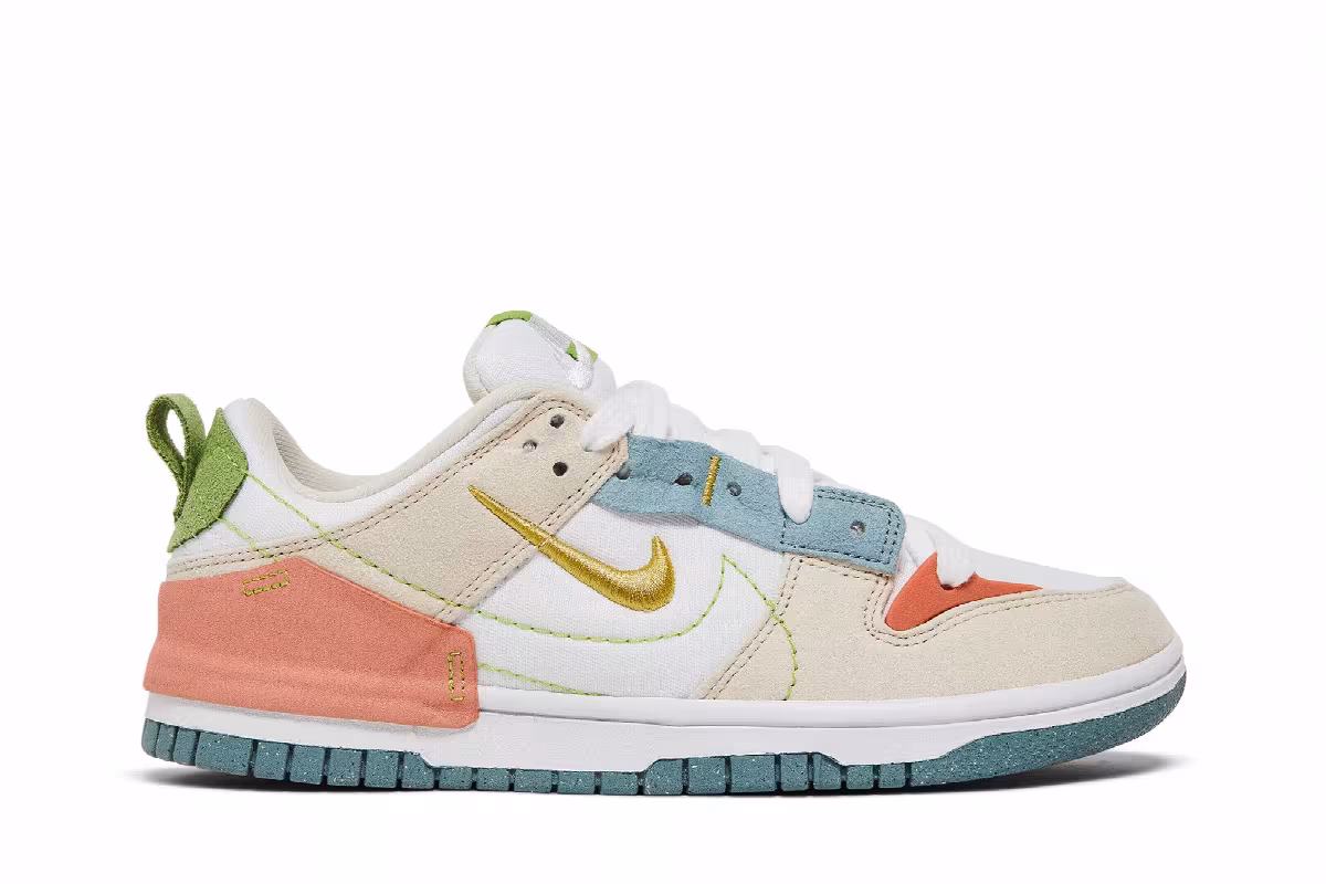 Nike Women's Dunk Low Disrupt 2 Easter, view 2