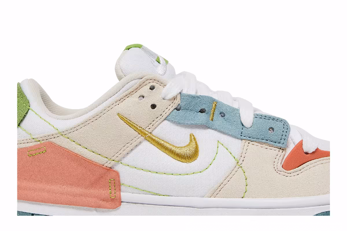 Nike Women's Dunk Low Disrupt 2 Easter, view 3