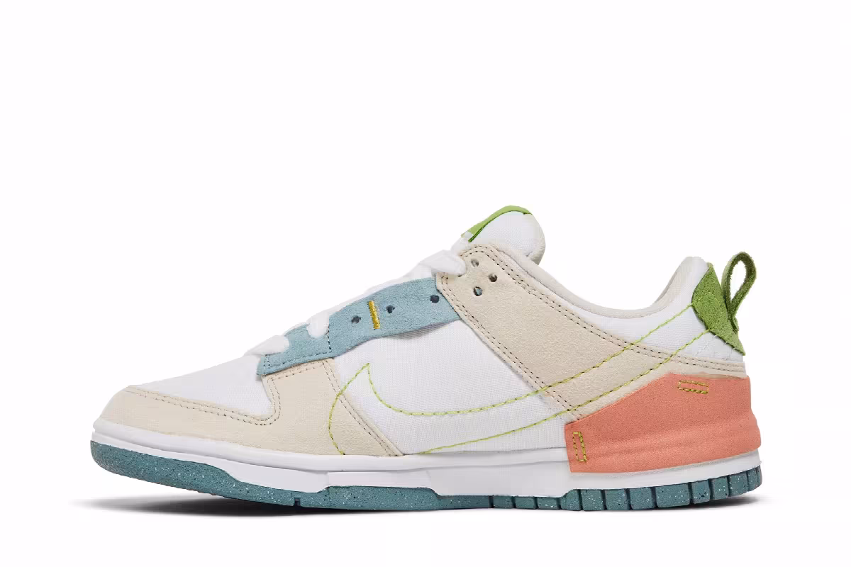 Nike Women's Dunk Low Disrupt 2 Easter, view 4