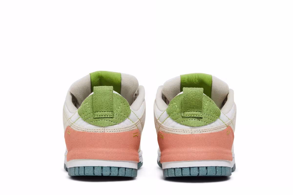 Nike Women's Dunk Low Disrupt 2 Easter, view 7