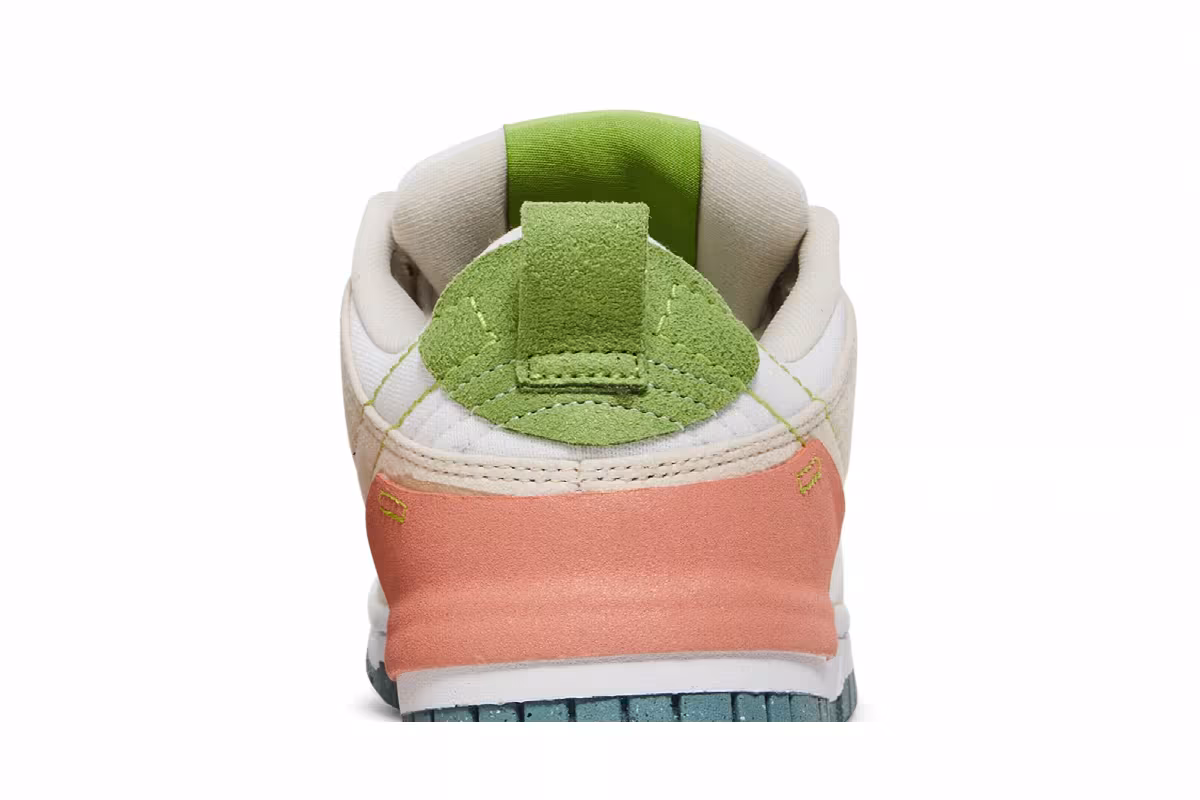 Nike Women's Dunk Low Disrupt 2 Easter, view 8