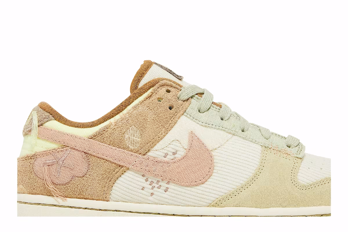 Nike Women's Dunk Low On The Bright Side, view 3