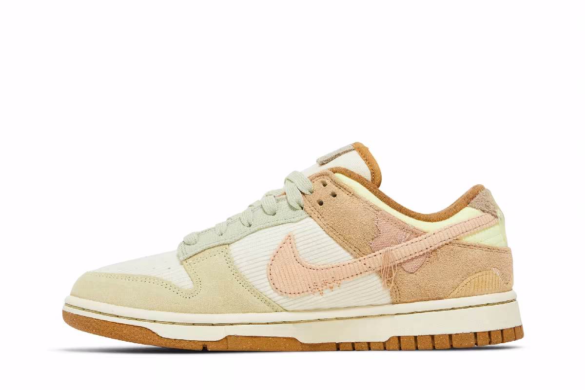 Nike Women's Dunk Low On The Bright Side, view 4