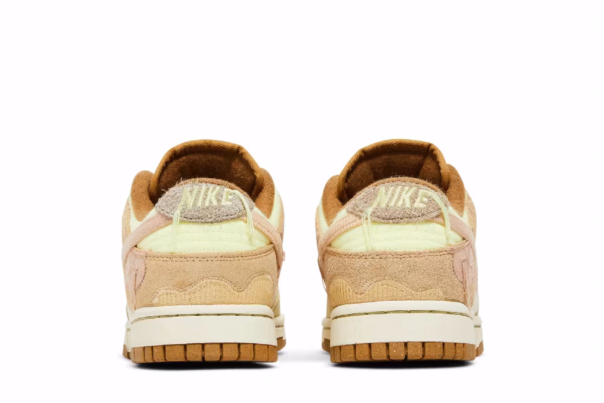 Nike Women's Dunk Low On The Bright Side, view 7