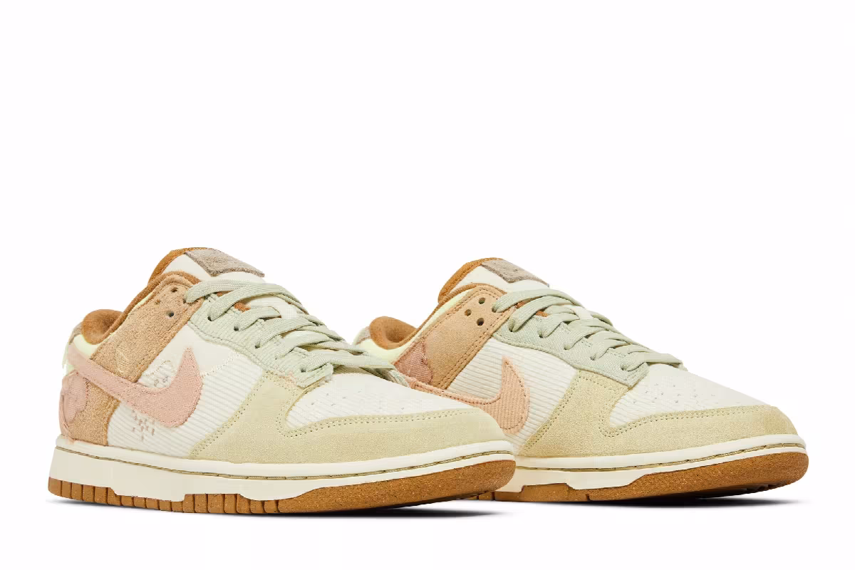 Nike Women's Dunk Low On The Bright Side, view 9