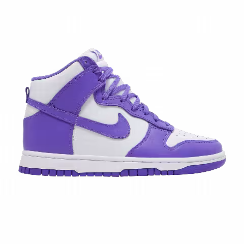 Nike Wmns Dunk High 'Court Purple'