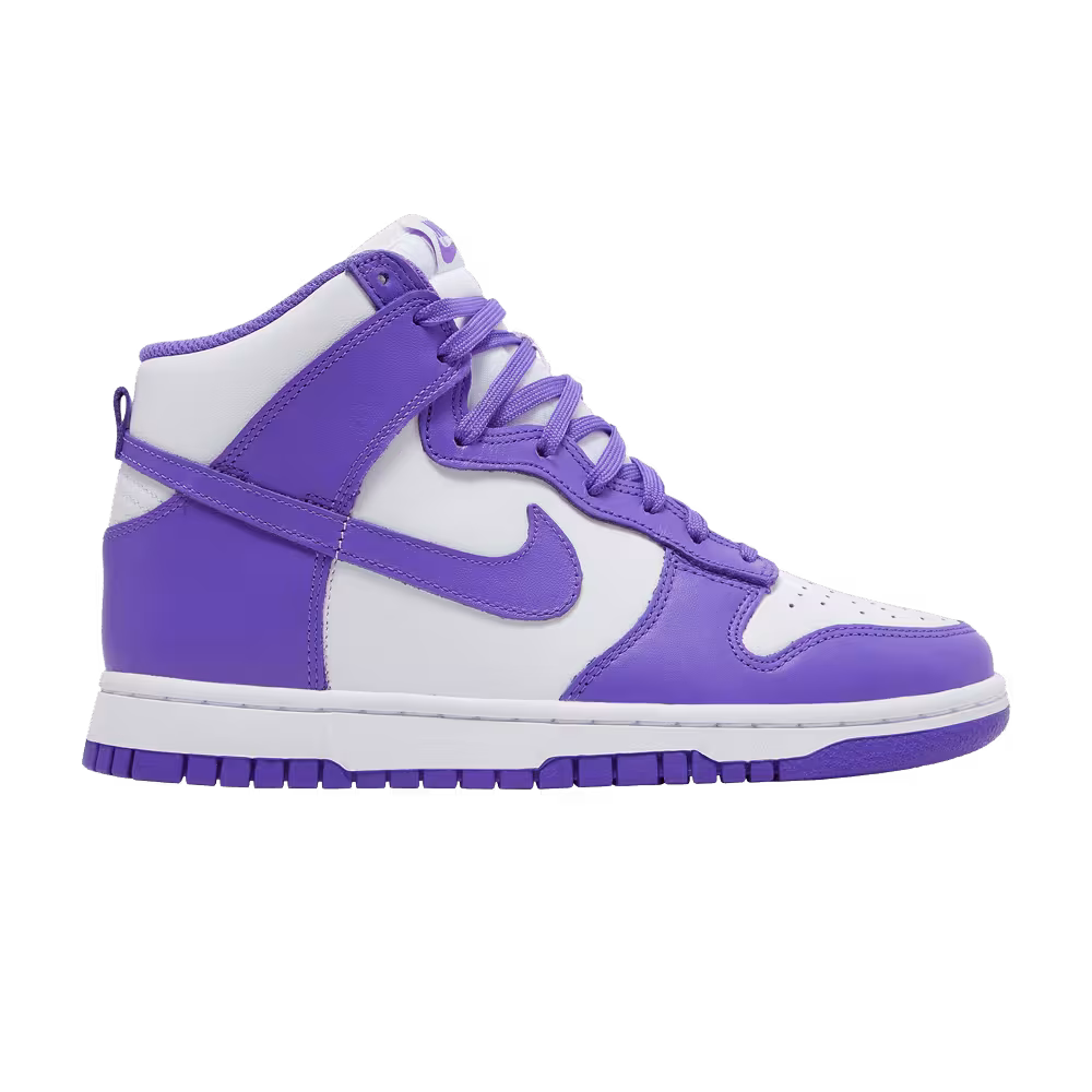 Nike Women's Dunk High Court Purple