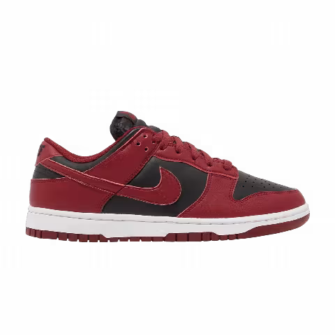 Nike Wmns Dunk Low Next Nature 'Team Red Black'