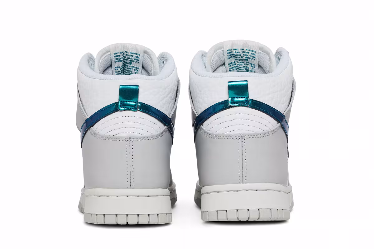 Nike Women's Dunk High FLS, view 7