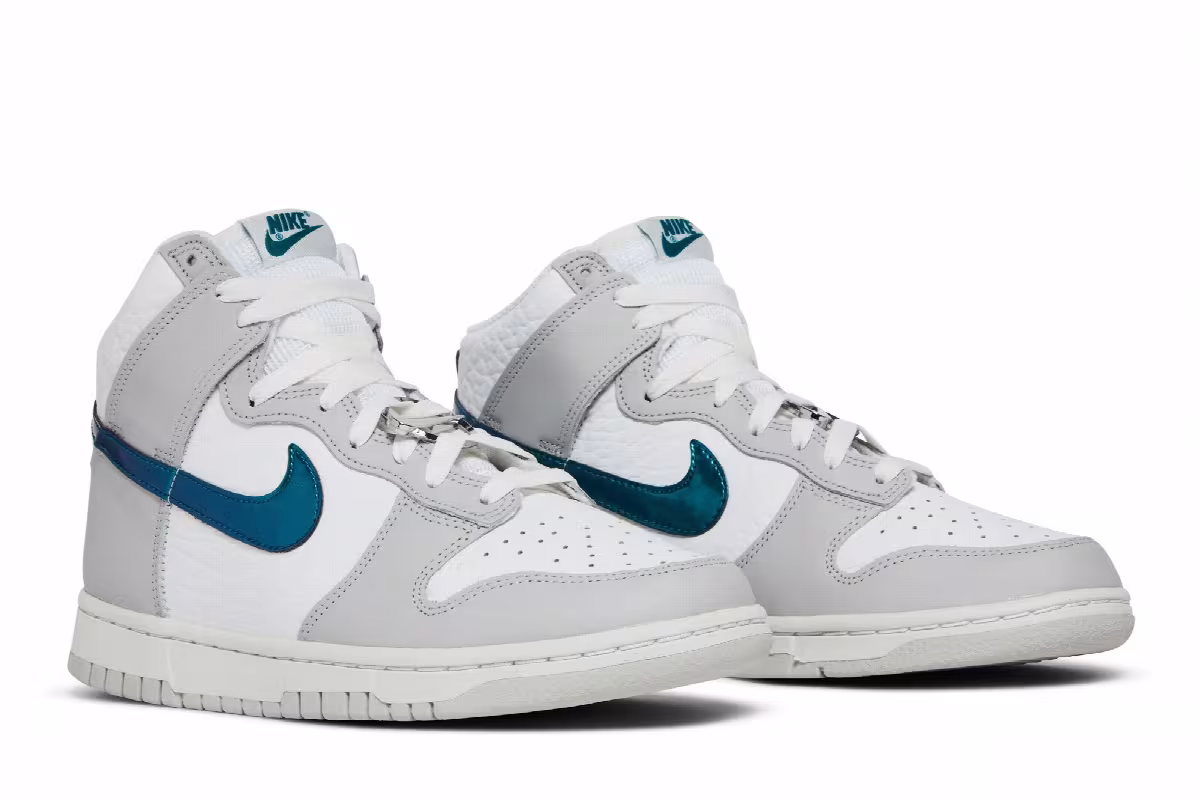 Nike Women's Dunk High FLS, view 9