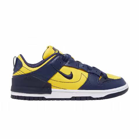 Nike Wmns Dunk Low Disrupt 2 'Michigan'