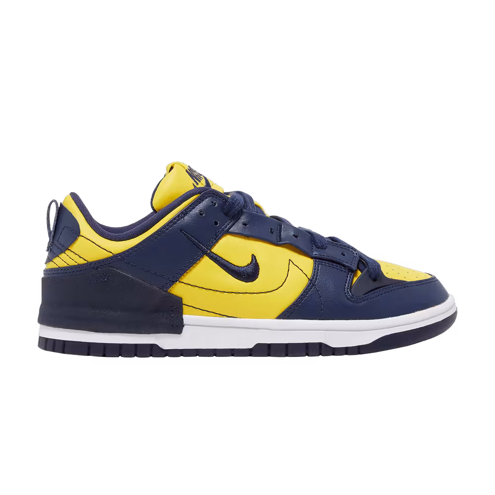 Nike Women's Dunk Low Disrupt 2 Michigan