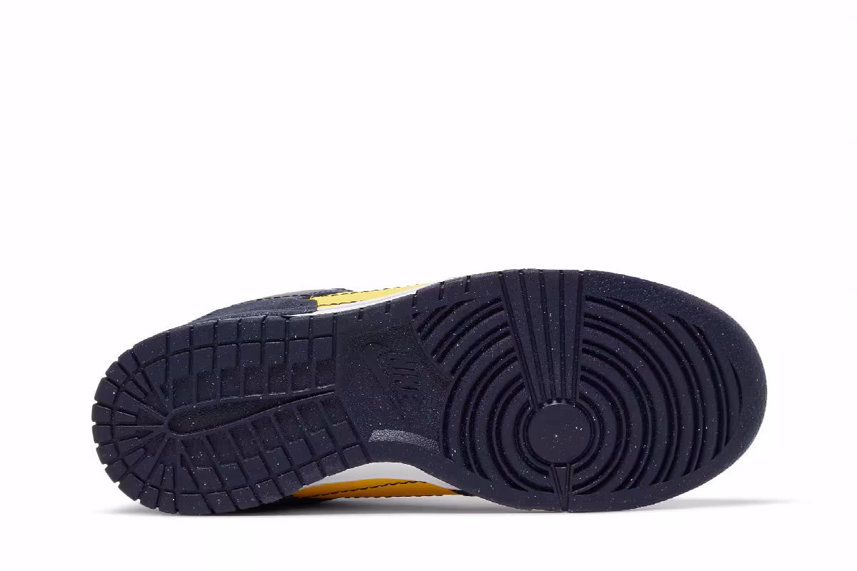 Nike Women's Dunk Low Disrupt 2 Michigan, view 5