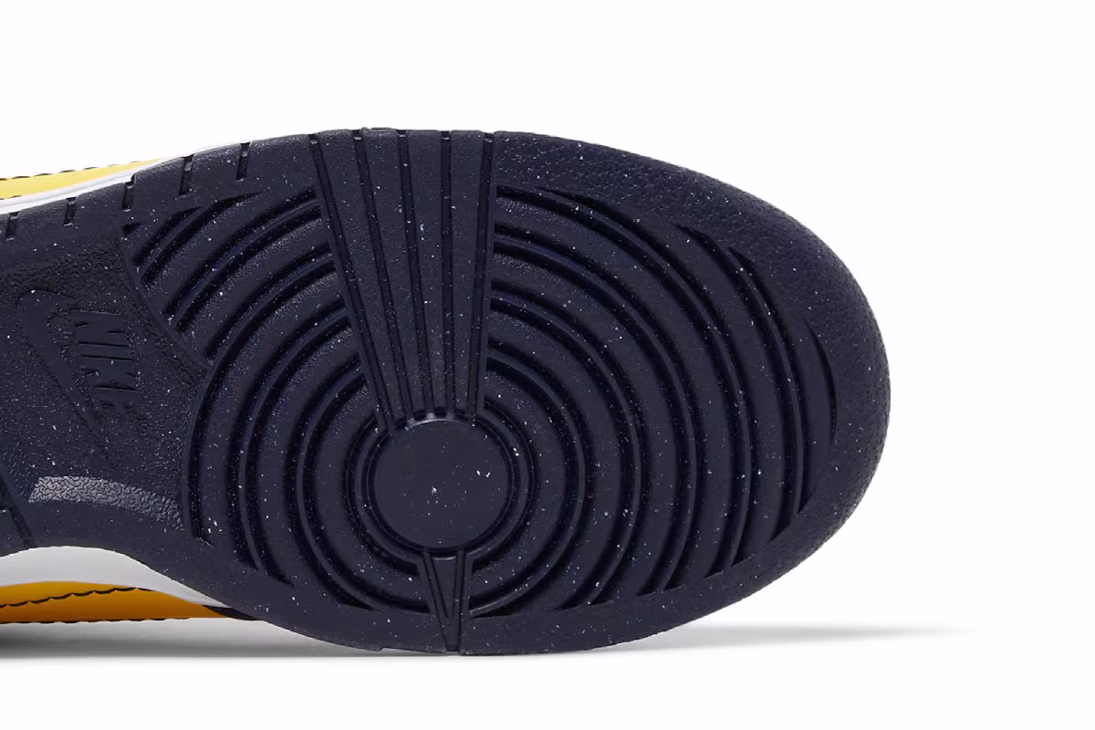 Nike Women's Dunk Low Disrupt 2 Michigan, view 6
