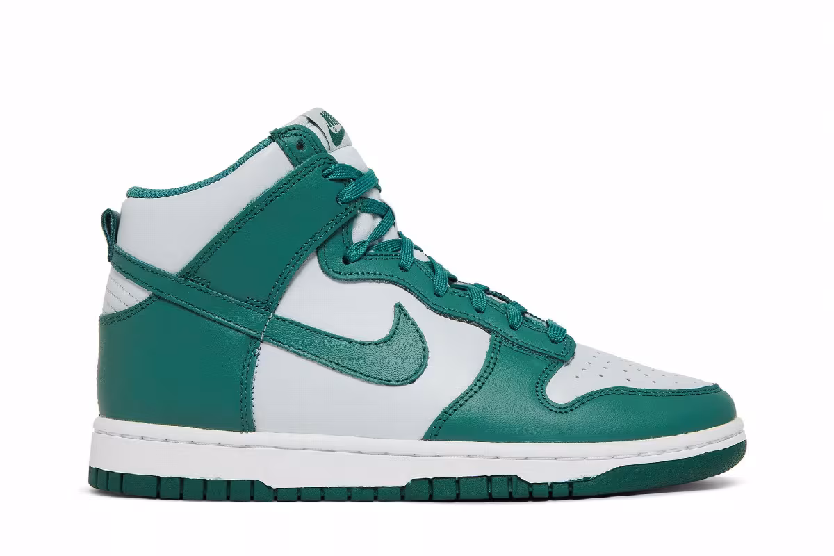 Nike Women's Dunk High Bicoastal, view 2