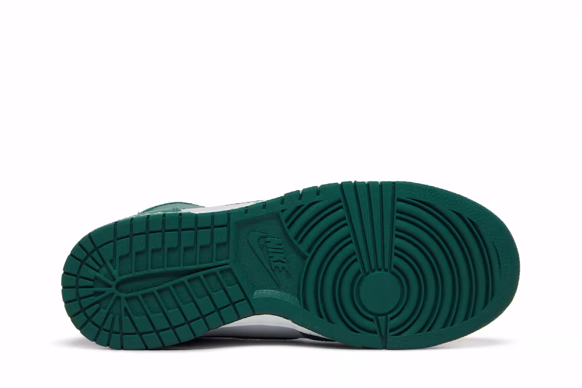 Nike Women's Dunk High Bicoastal, view 5