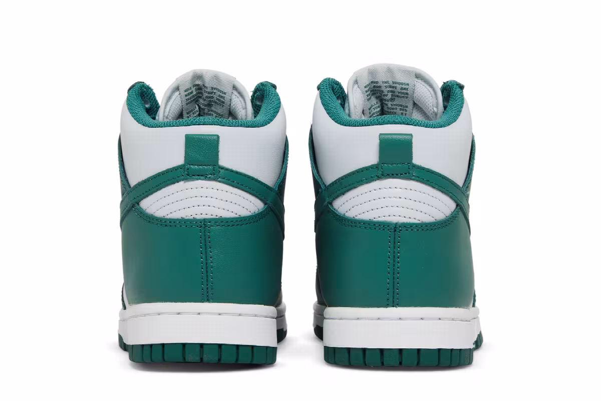 Nike Women's Dunk High Bicoastal, view 7