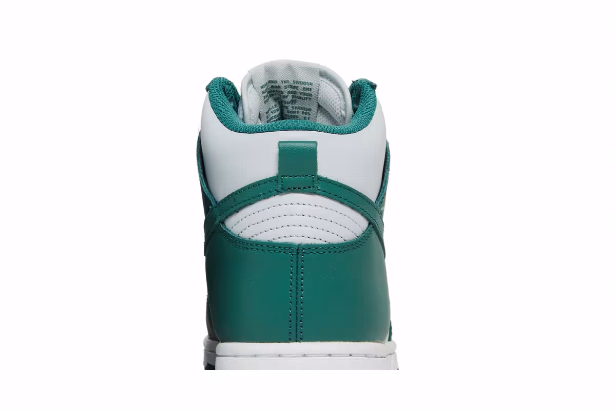 Nike Women's Dunk High Bicoastal, view 8
