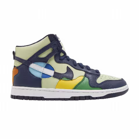 Nike Wmns Dunk High 'See Through'