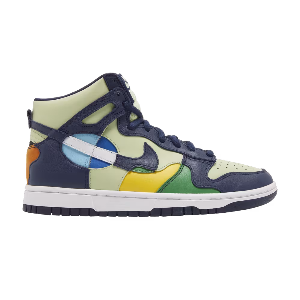 Nike Women's Dunk High See Through