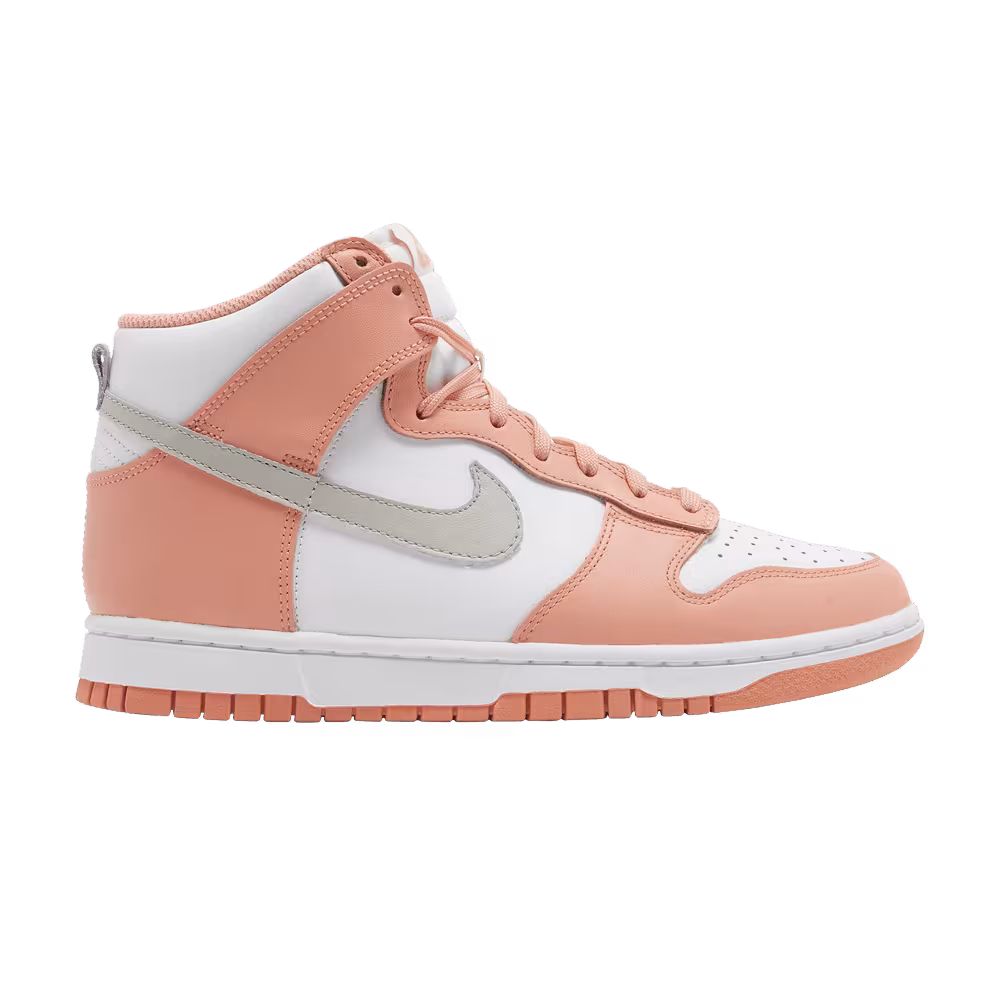 Nike Women's Dunk High Salmon