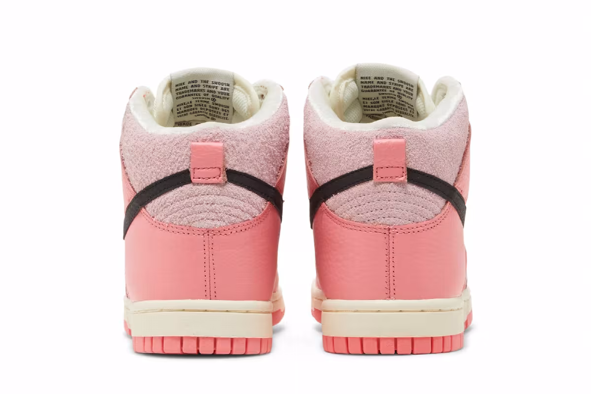 Nike Women's Dunk High Hoops, view 7