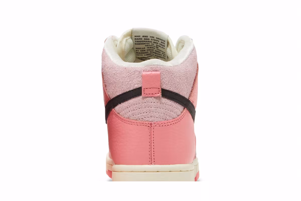Nike Women's Dunk High Hoops, view 8