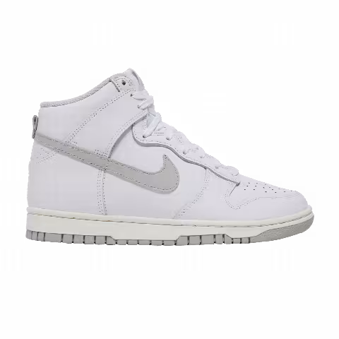 Nike Wmns Dunk High 'Grey Fog'