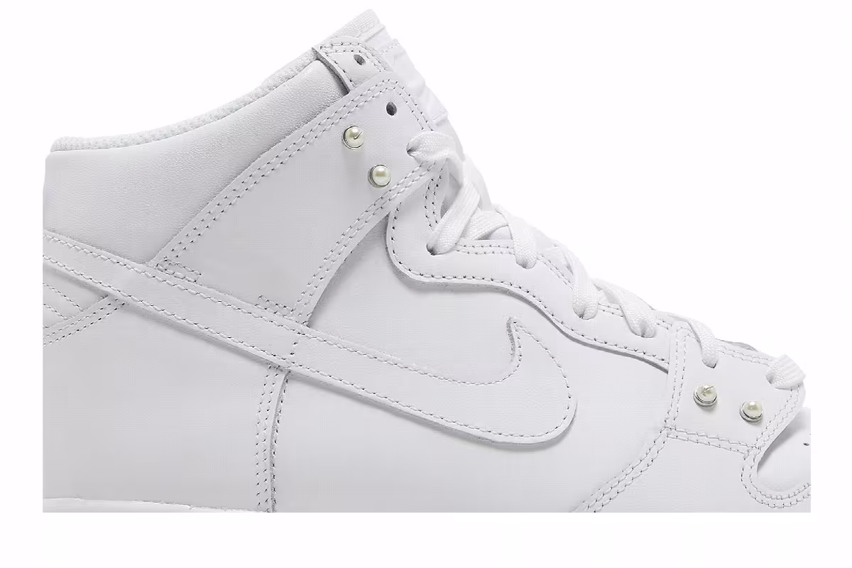 Nike Women's Dunk High SE 9000, view 3