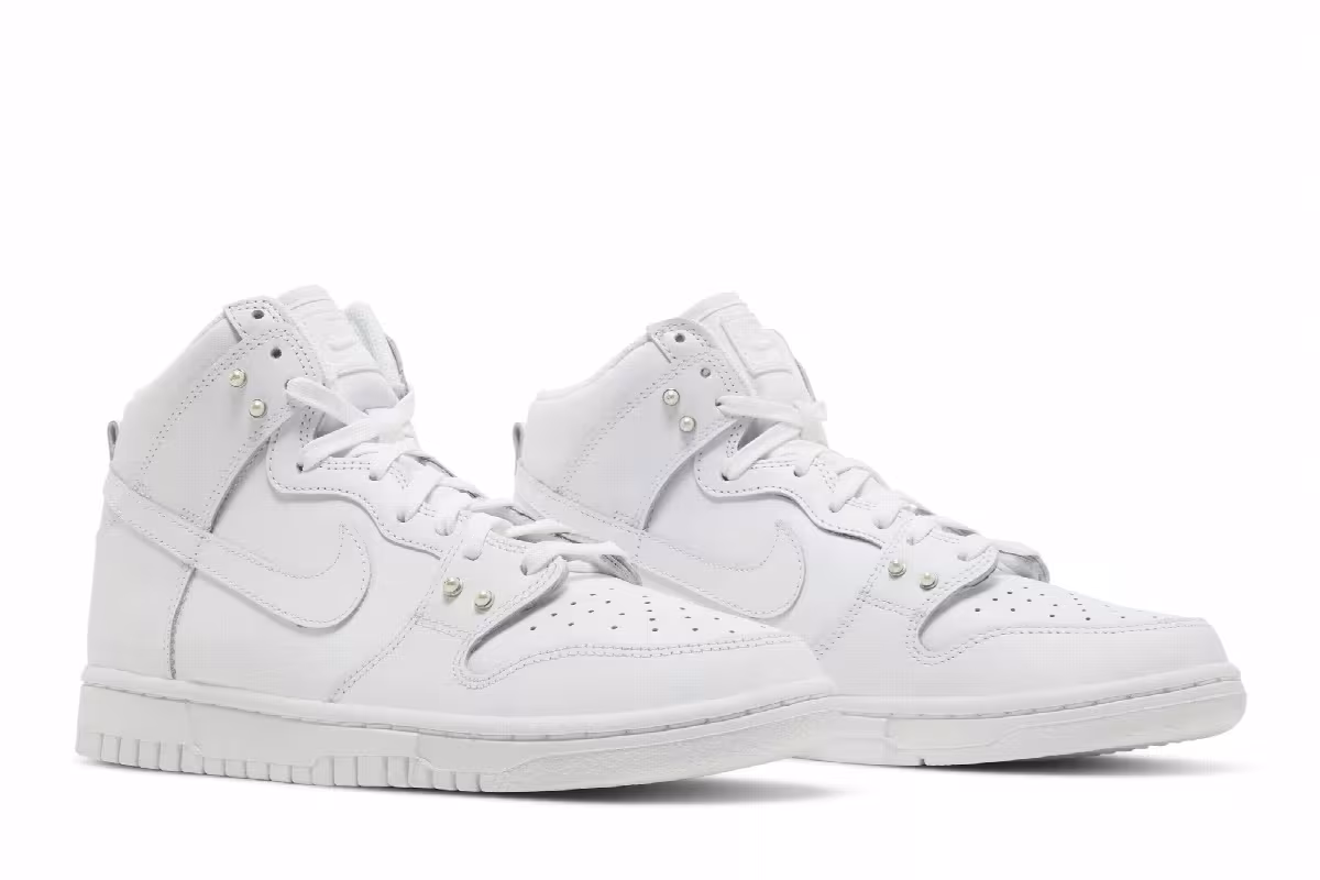Nike Women's Dunk High SE 9000, view 9