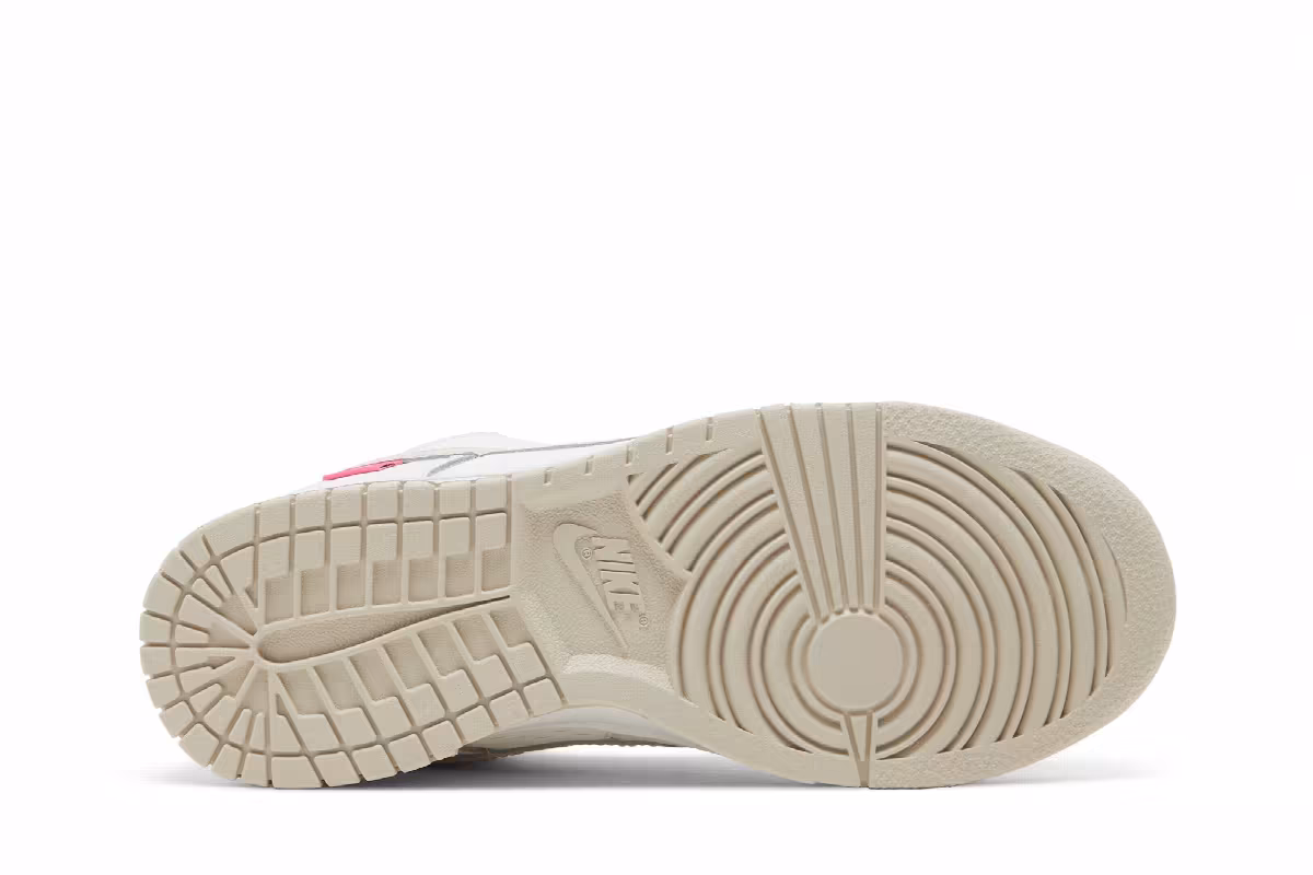 Nike Women's Dunk Low Pink Bling, view 5
