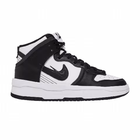 Nike Wmns Dunk High Up 'White Black'