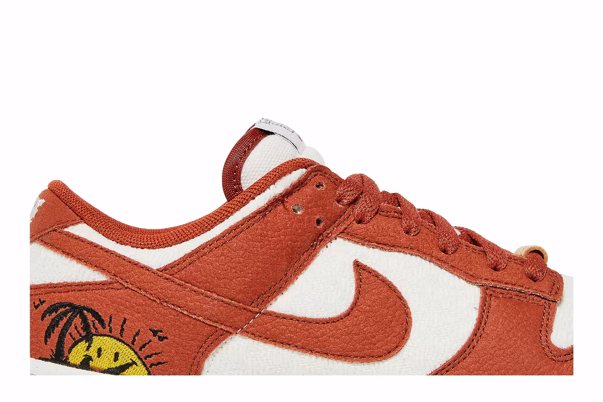 Nike Women's Dunk Low Sun Club, view 3
