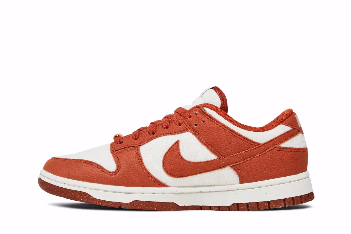 Nike Women's Dunk Low Sun Club, view 4
