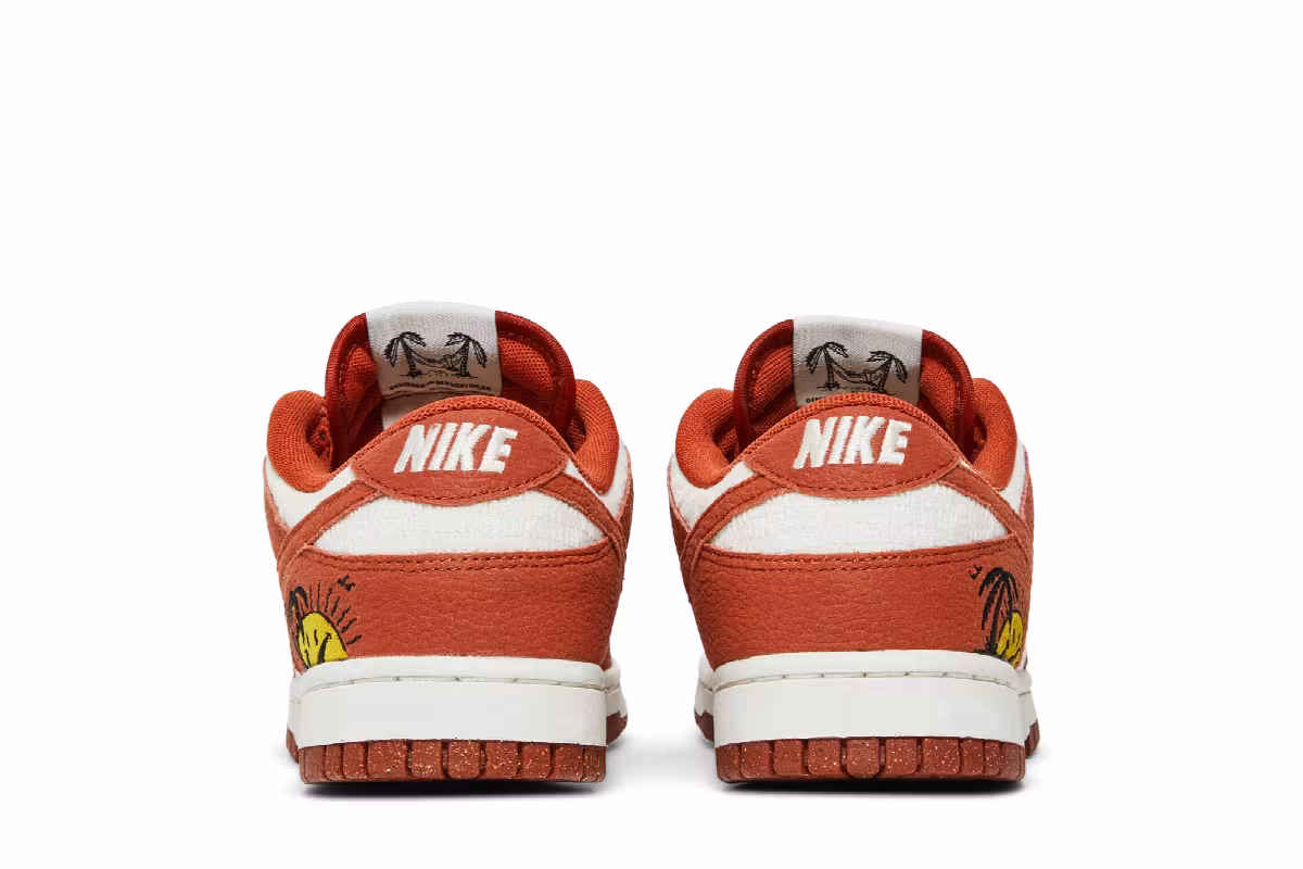 Nike Women's Dunk Low Sun Club, view 7