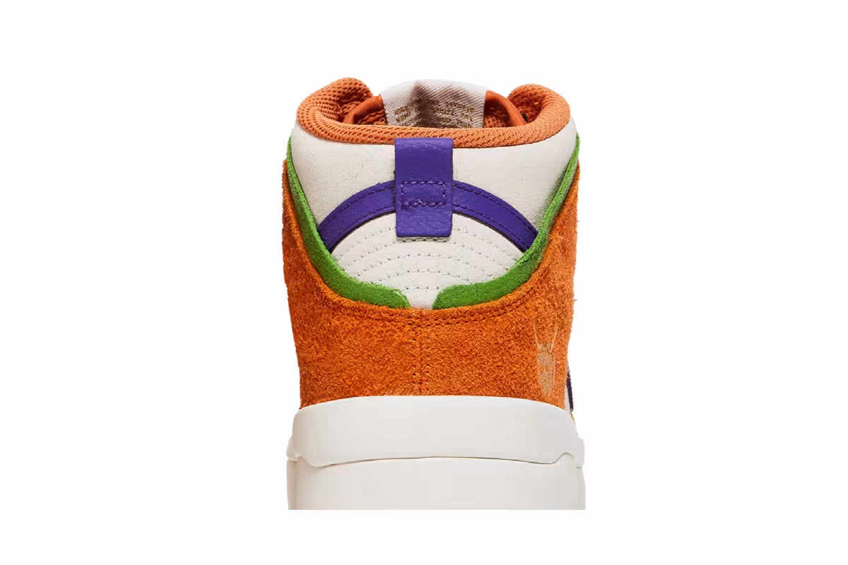 Nike Women's Dunk High Setsubun, view 8