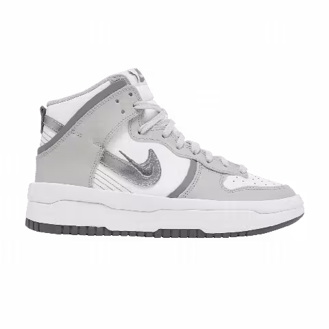 Nike Wmns Dunk High Up 'Light Smoke Grey'
