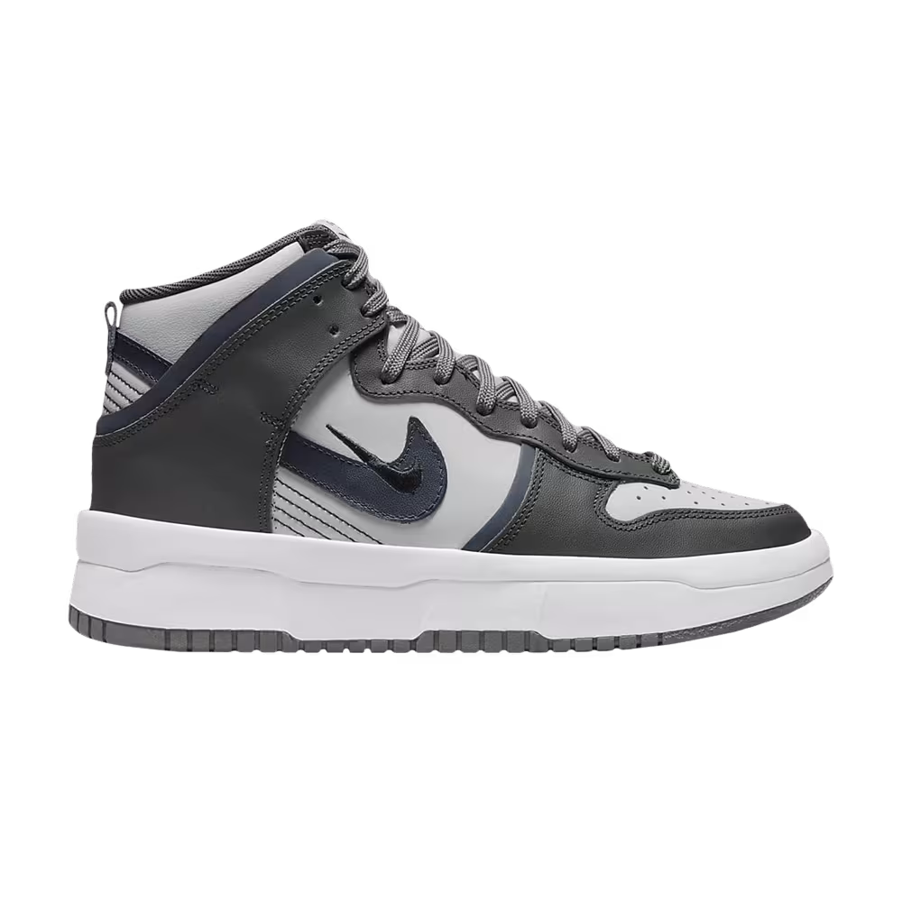Nike Women's Dunk High Up Iron Grey