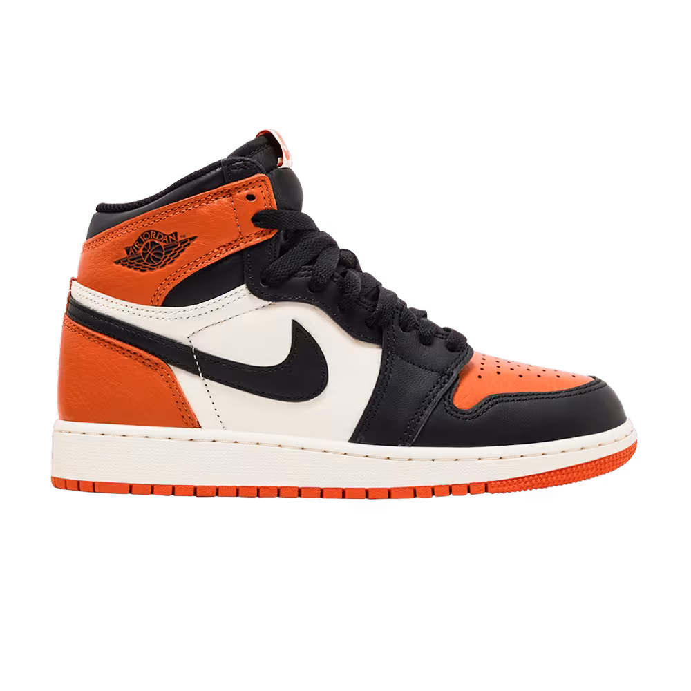 Air Jordan 1 High OG GS Shattered Backboard 2025