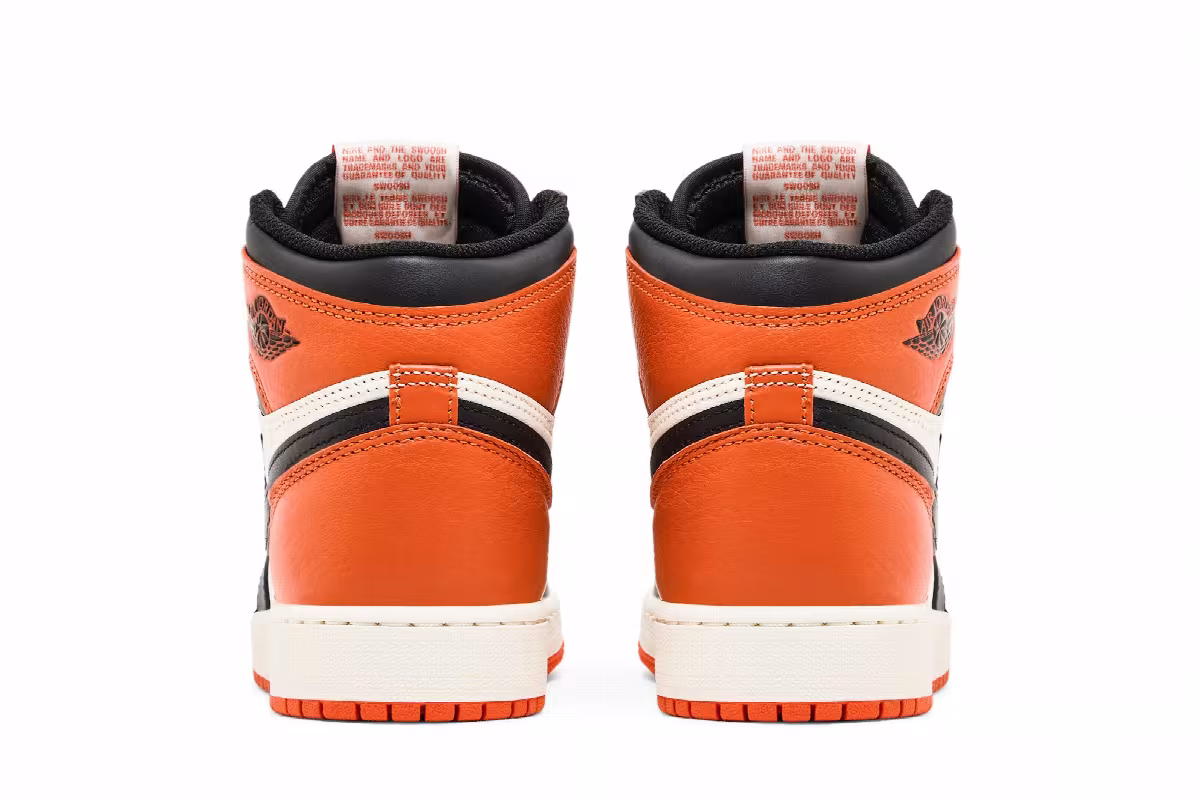 Air Jordan 1 High OG GS Shattered Backboard 2025, view 7