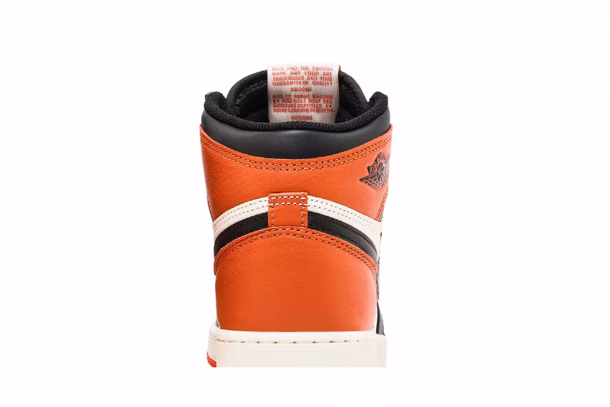 Air Jordan 1 High OG GS Shattered Backboard 2025, view 8