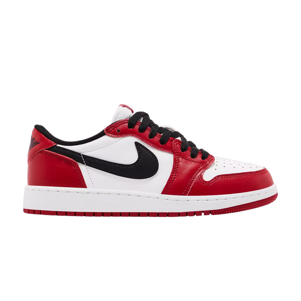 Air Jordan 1 Low OG GS Chicago 2025